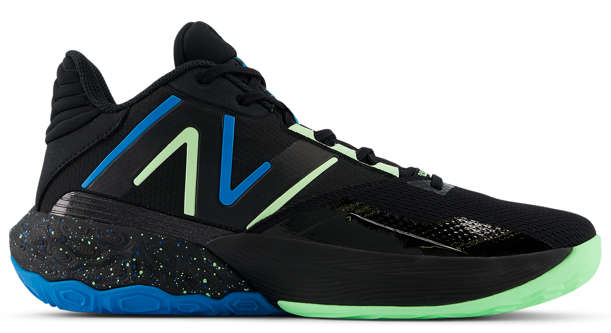 New Balance ニューバランス Two Wxy v4 ブラック 30㎝ Buty męskie New Balance TWO WXY v4 BB2WYBL4 – czarne | newbalance.pl