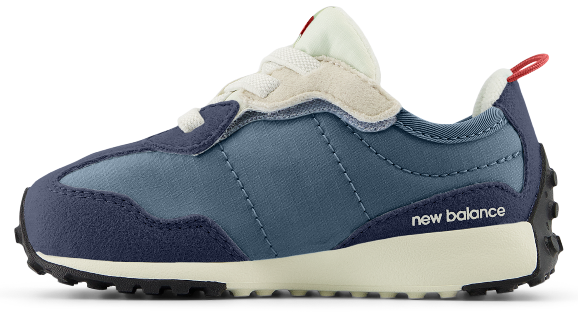 その他 milk Buty niemowlęce New Balance NW327VD – niebieskie | newbalance.pl