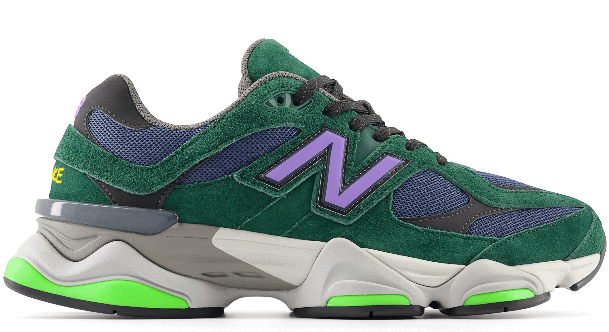 Buty unisex New Balance U9060GRE – zielone | newbalance.pl