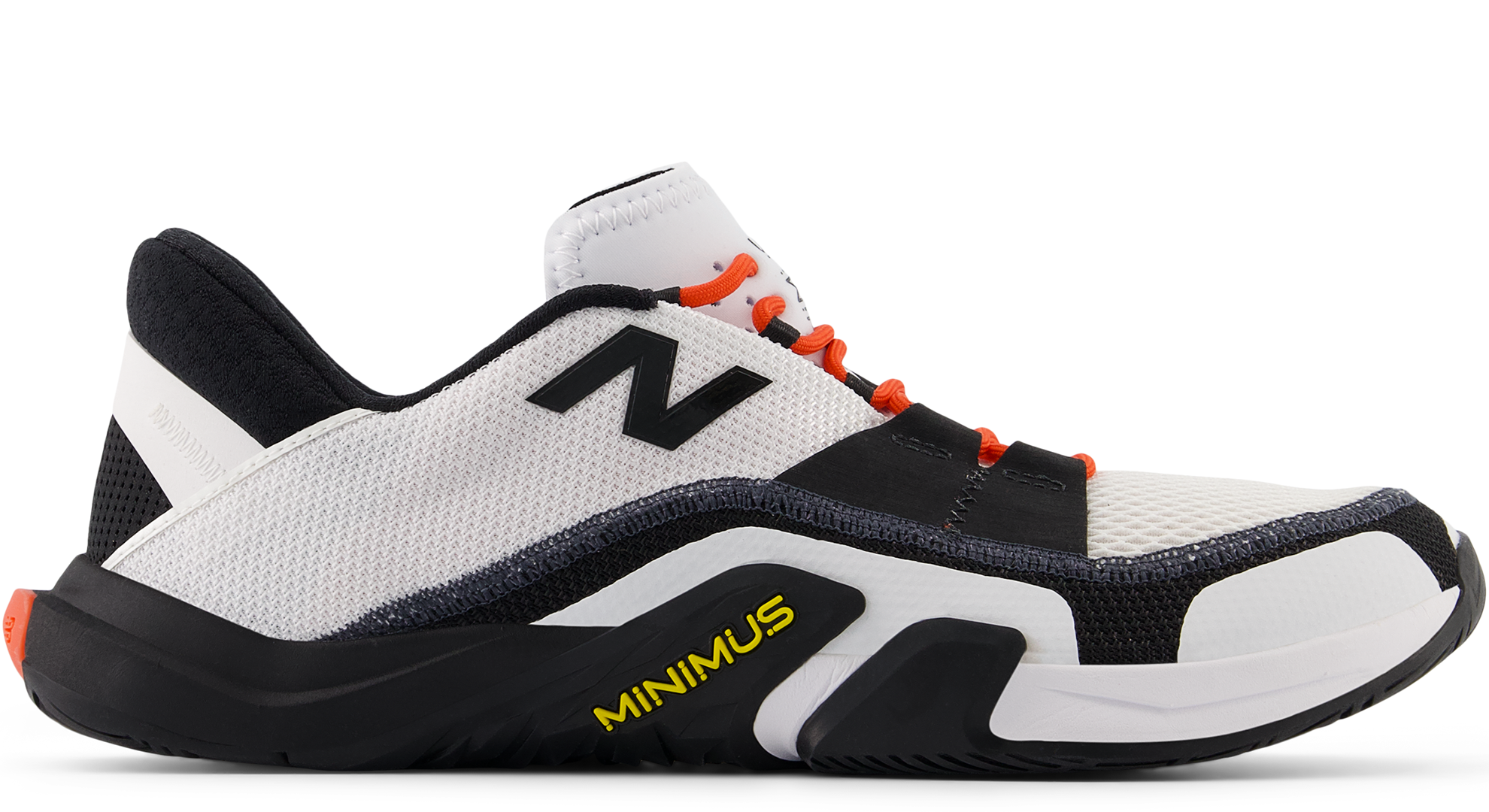 Buty męskie New Balance Minimus TR v2 MXMTRLH2 – białe
