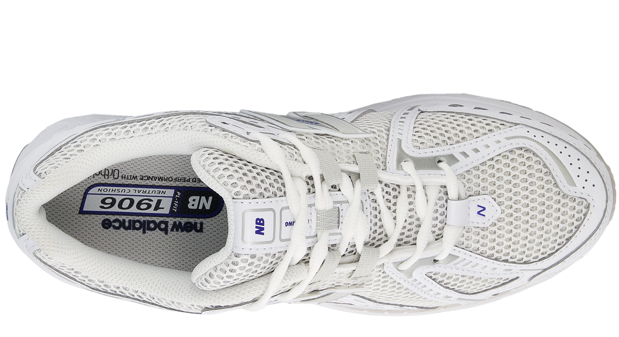 Buty unisex New Balance U1906RCA – białe | newbalance.pl