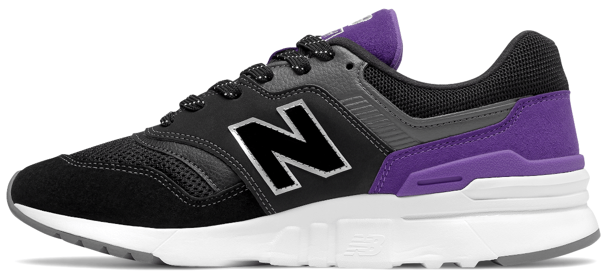 Buty Klasyczne New Balance CW997HYB damskie, czarne