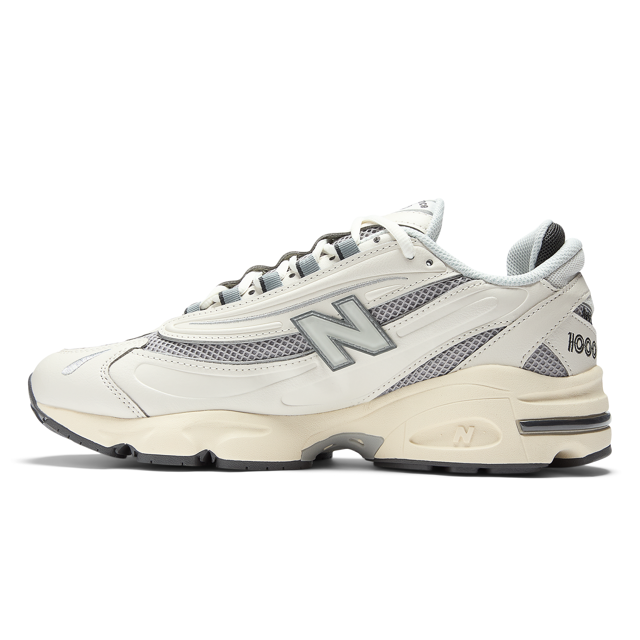 NEW BALANCE/ニューバランスM1000MEW New Balance M1000MEW WHITE/GRAY（ニューバランス M1000MEW-ホワイト