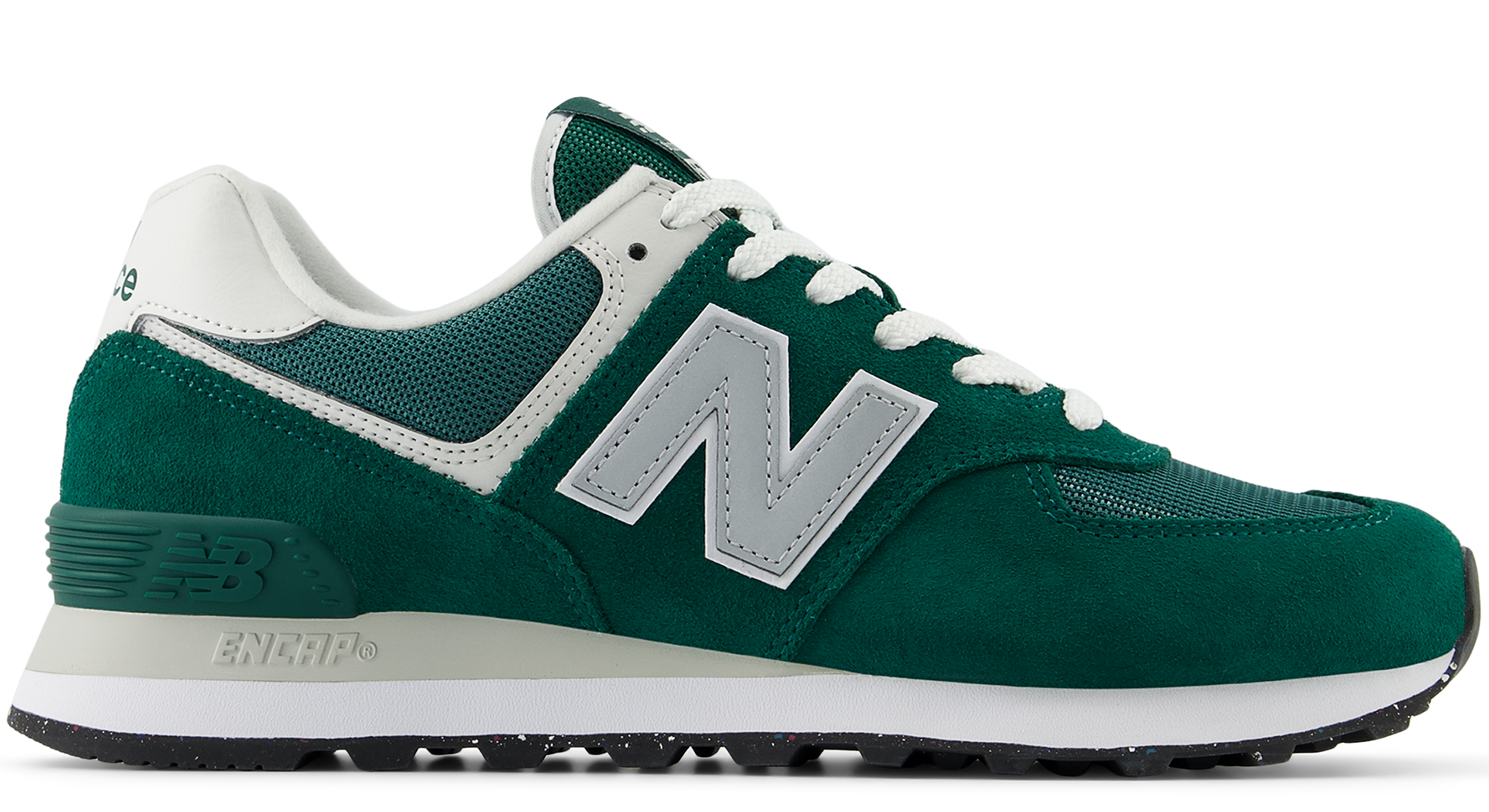 Buty męskie New Balance U574ESG – zielone | newbalance.pl