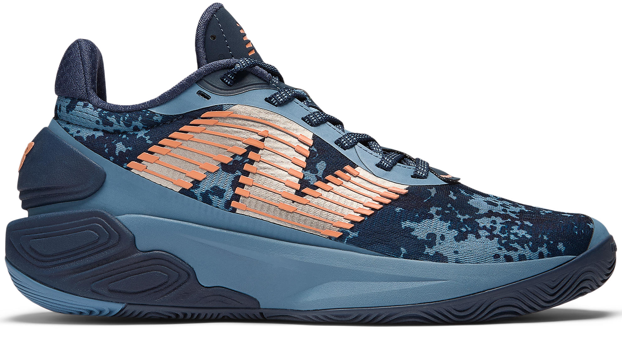 Buty męskie New Balance TWO WXY v5 BB2WYBT5 – niebieskie