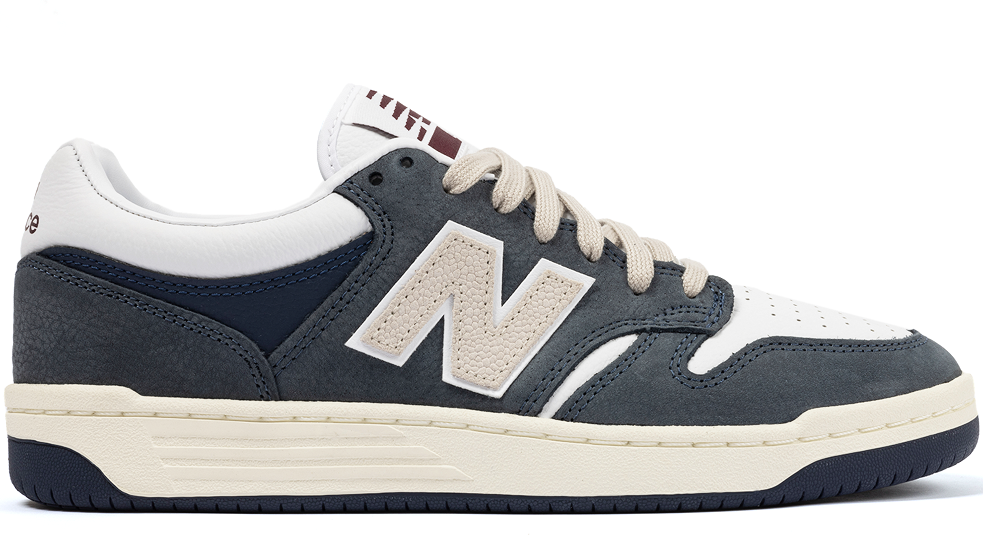 Buty męskie New Balance Numeric NM480DNV – granatowe