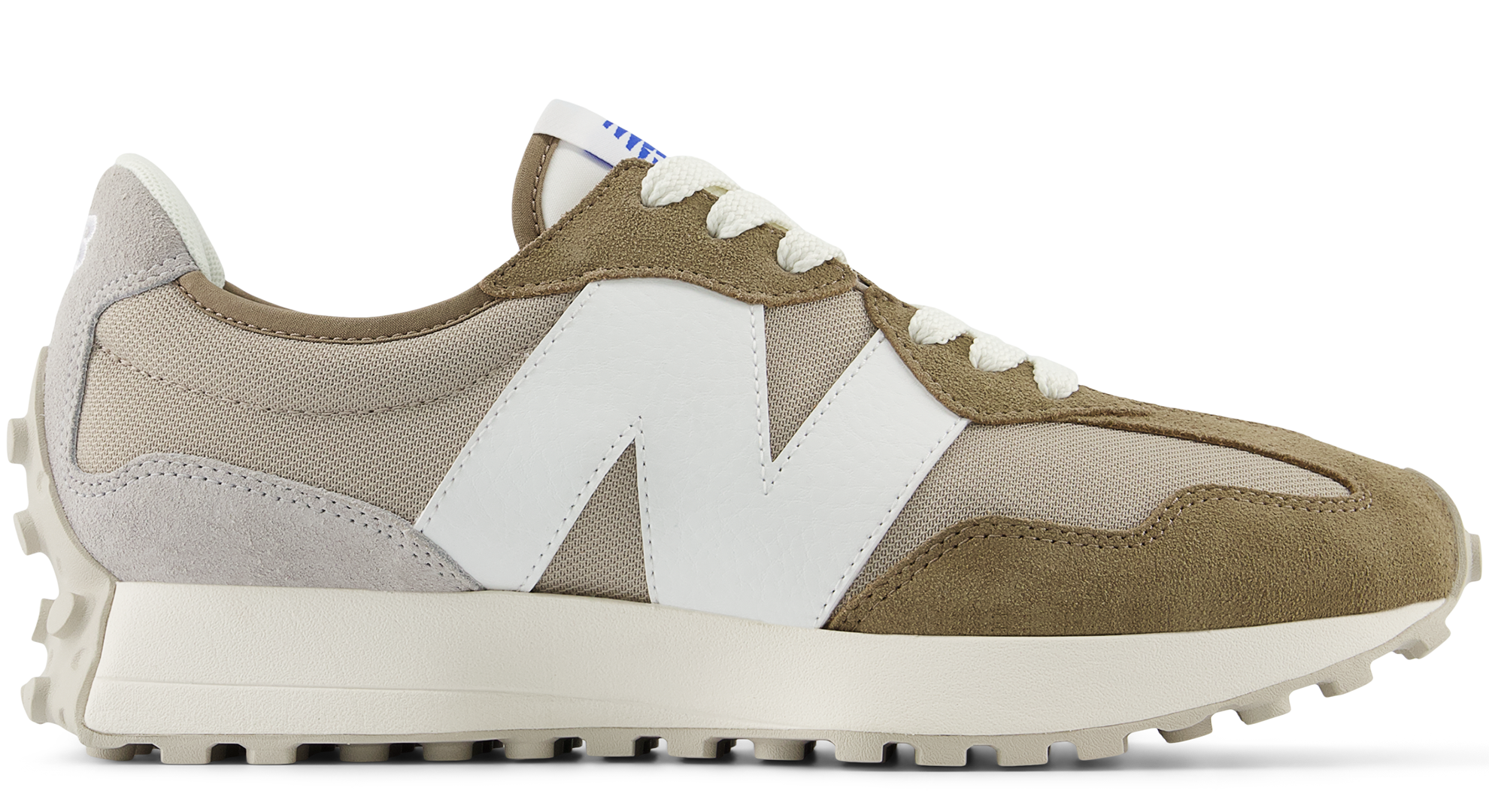 パオラレイナ Buty unisex New Balance U327CH – brązowe | newbalance.pl