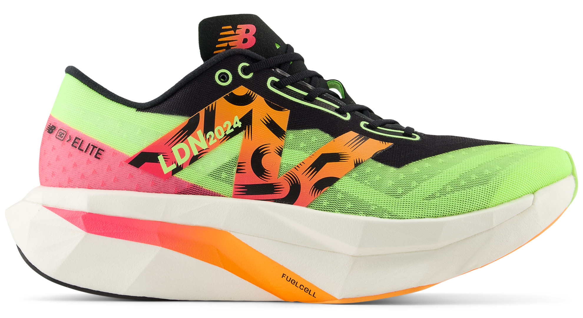 Buty męskie New Balance FuelCell SC Elite V4 MRCELLN4