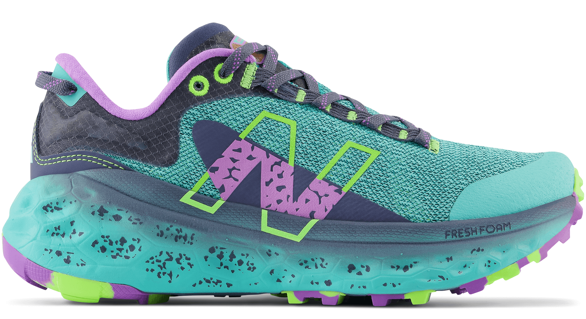 Buty damskie New Balance Fresh Foam More Trail v2 WTMORCD2