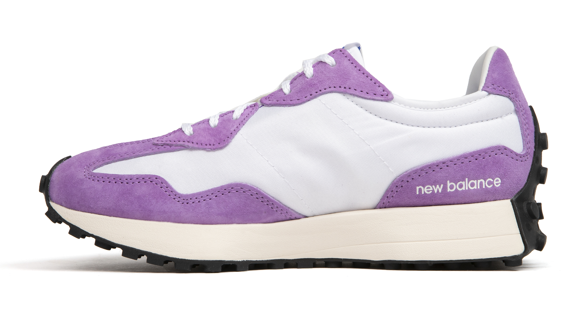 Buty damskie New Balance WS327LK1 fioletowe