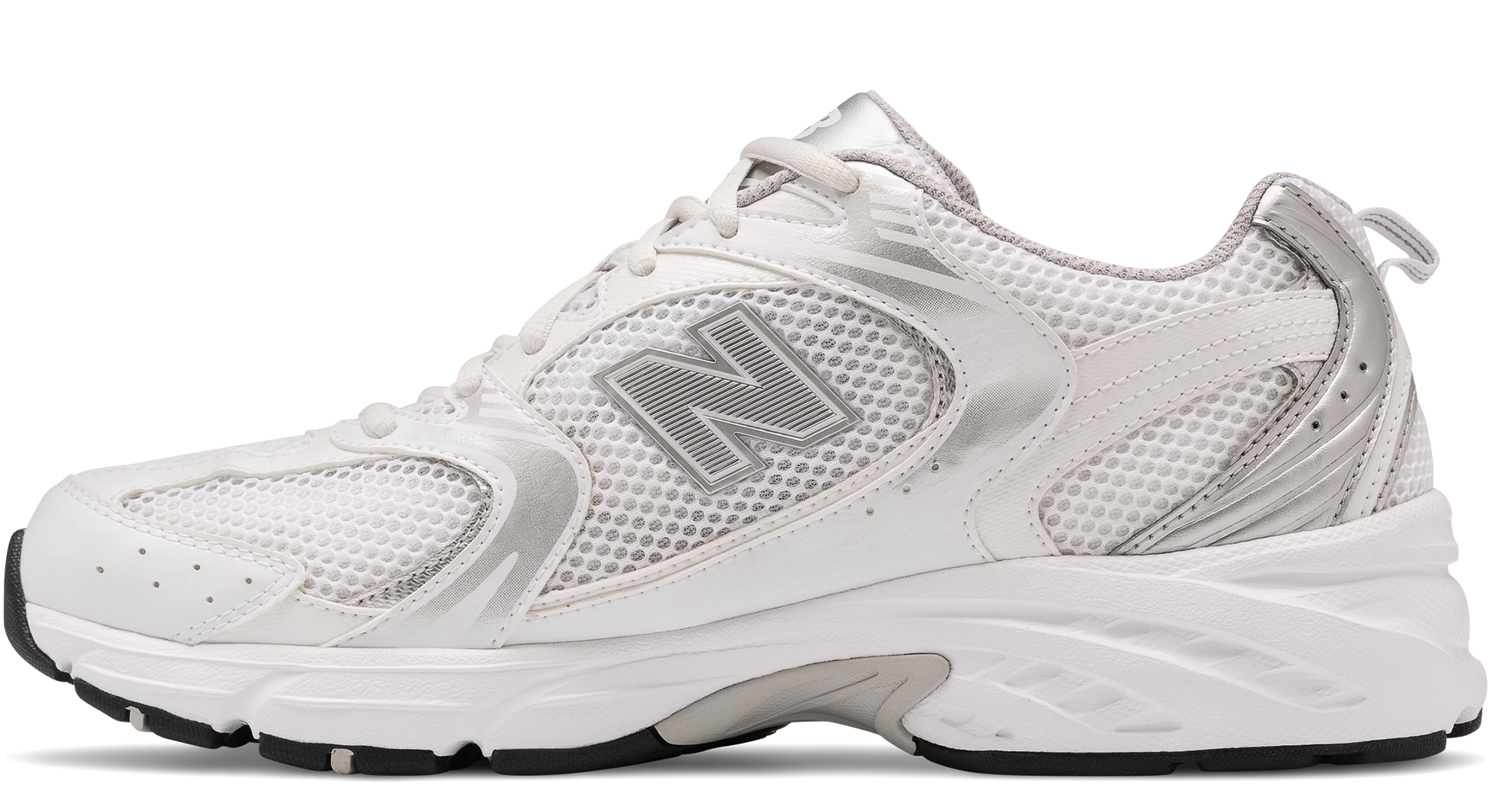 New Balance MR530EMA スニーカー 楽天市場】NEW BALANCE MR530EMA WHITE/SILVER width D