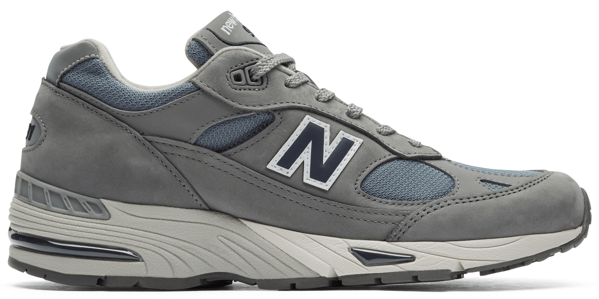 Męskie Buty New Balance M991NGN