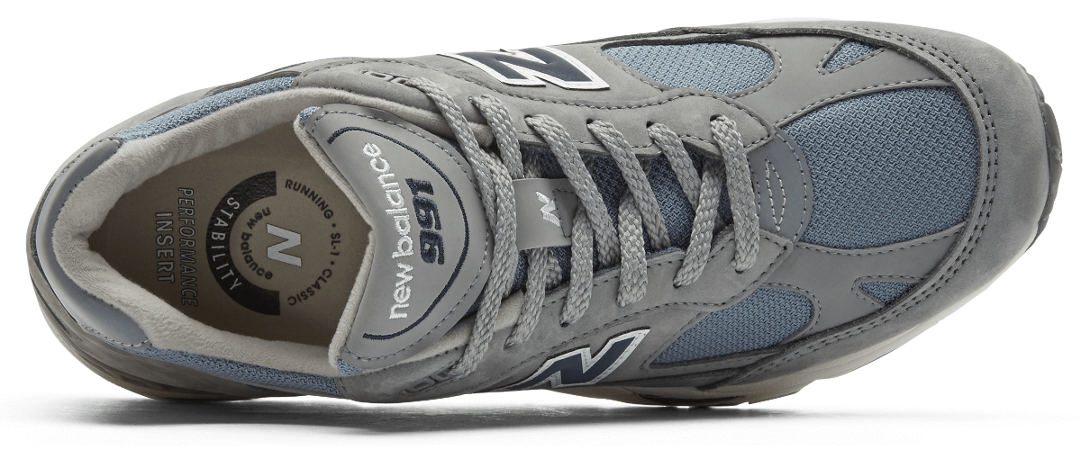 Męskie Buty New Balance M991NGN