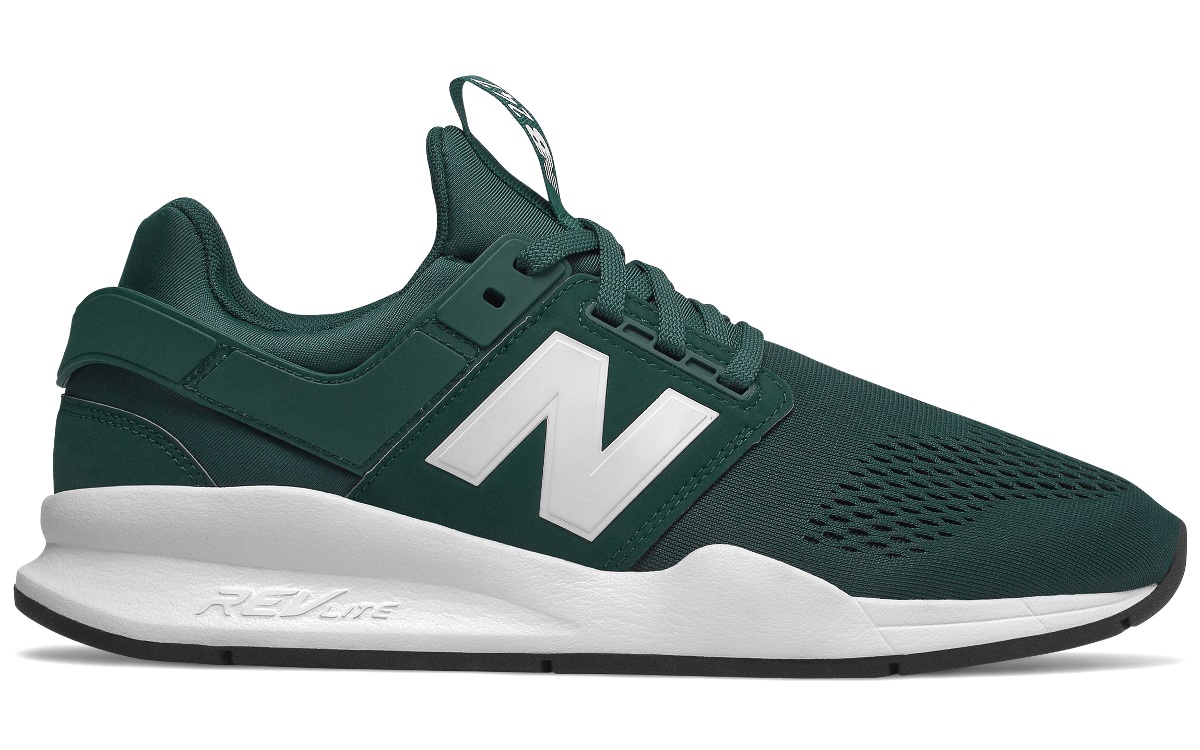 Męskie Buty Klasyczne New Balance MS247EC