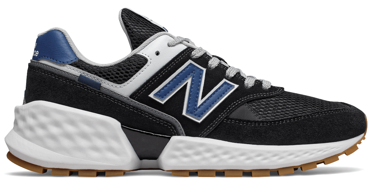 Męskie Buty Klasyczne New Balance MS574ASR