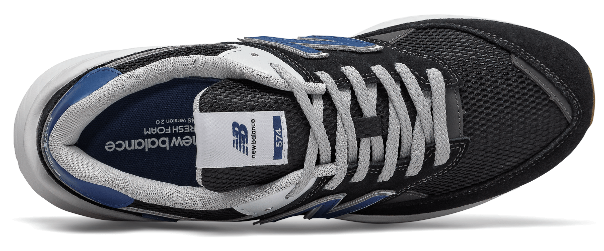 Męskie Buty Klasyczne New Balance MS574ASR