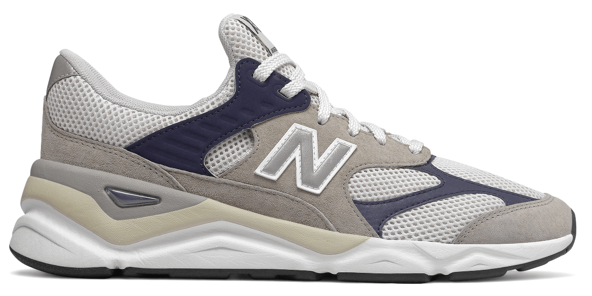 Męskie Buty Klasyczne New Balance X-90 - MSX90RPB