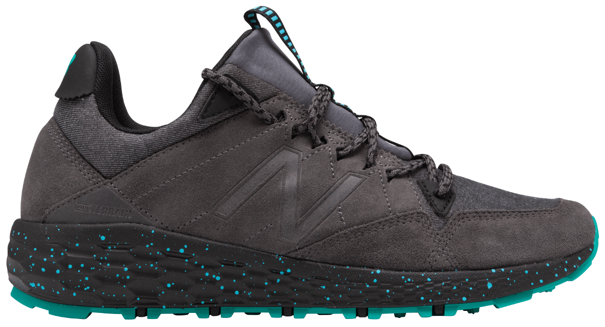 Męskie Buty New Balance Fresh Foam Crag Trail MTCRGRO1