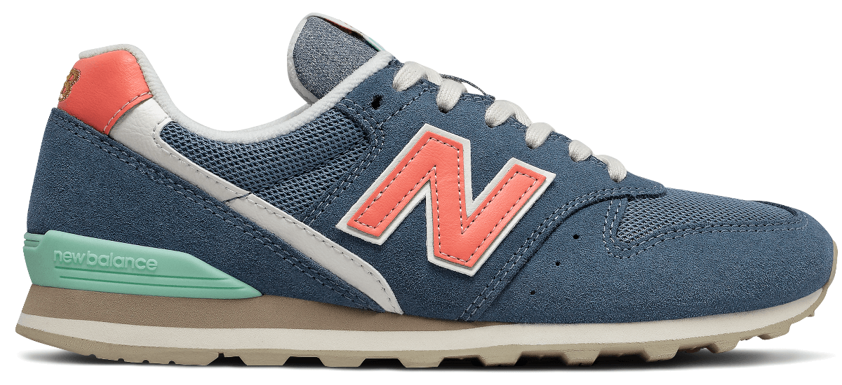 Damskie Buty Klasyczne New Balance WL996COM