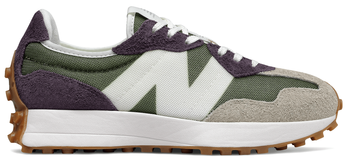 New Balance 327 Oak Leaf Green Ws327cob Buty Klasyczne New Balance