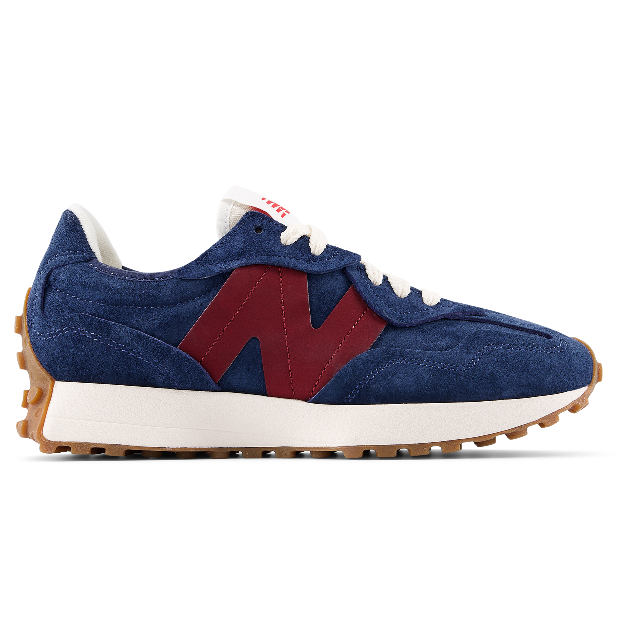 Buty unisex New Balance U327WSB – granatowe