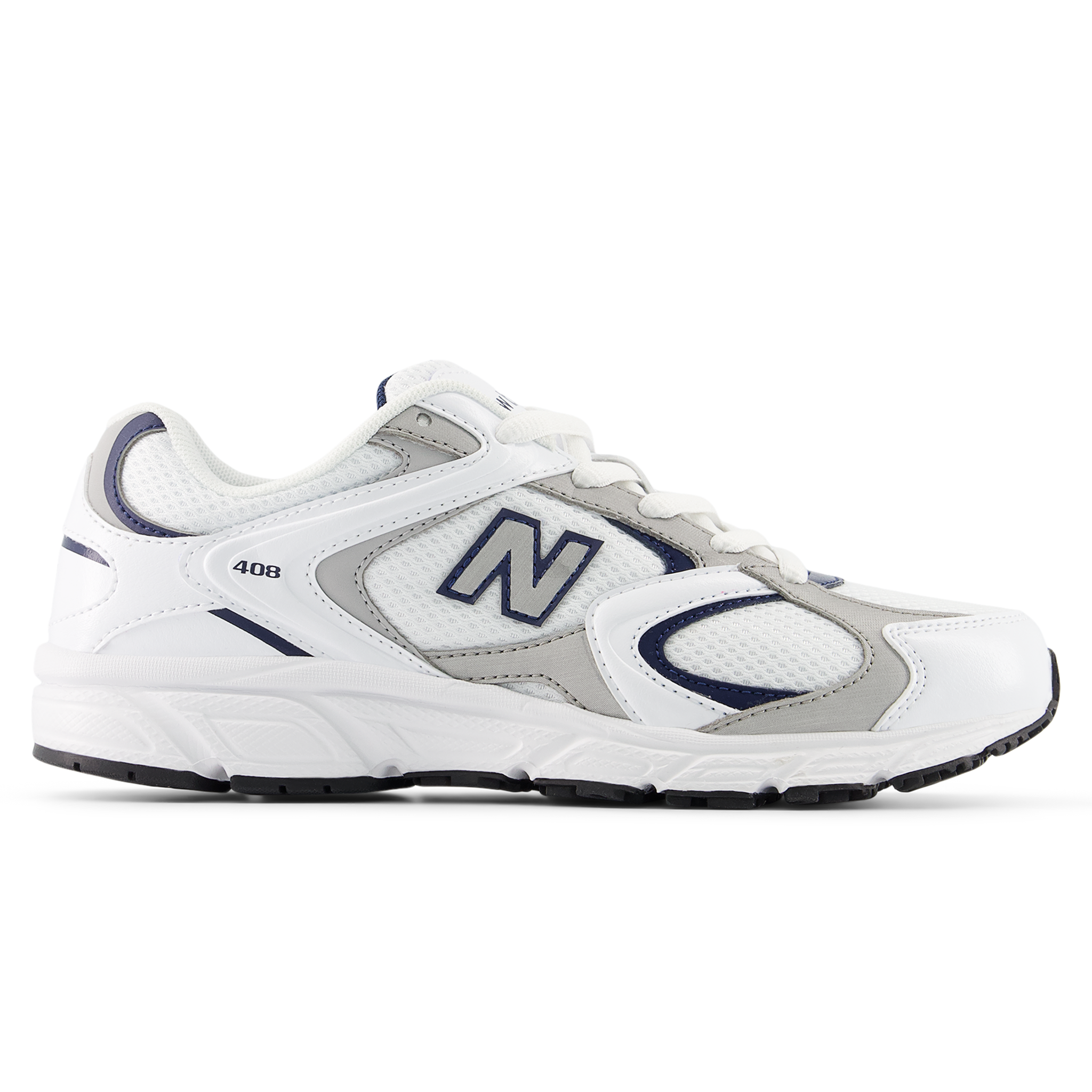 Buty dziecięce New Balance G4085LI – białe