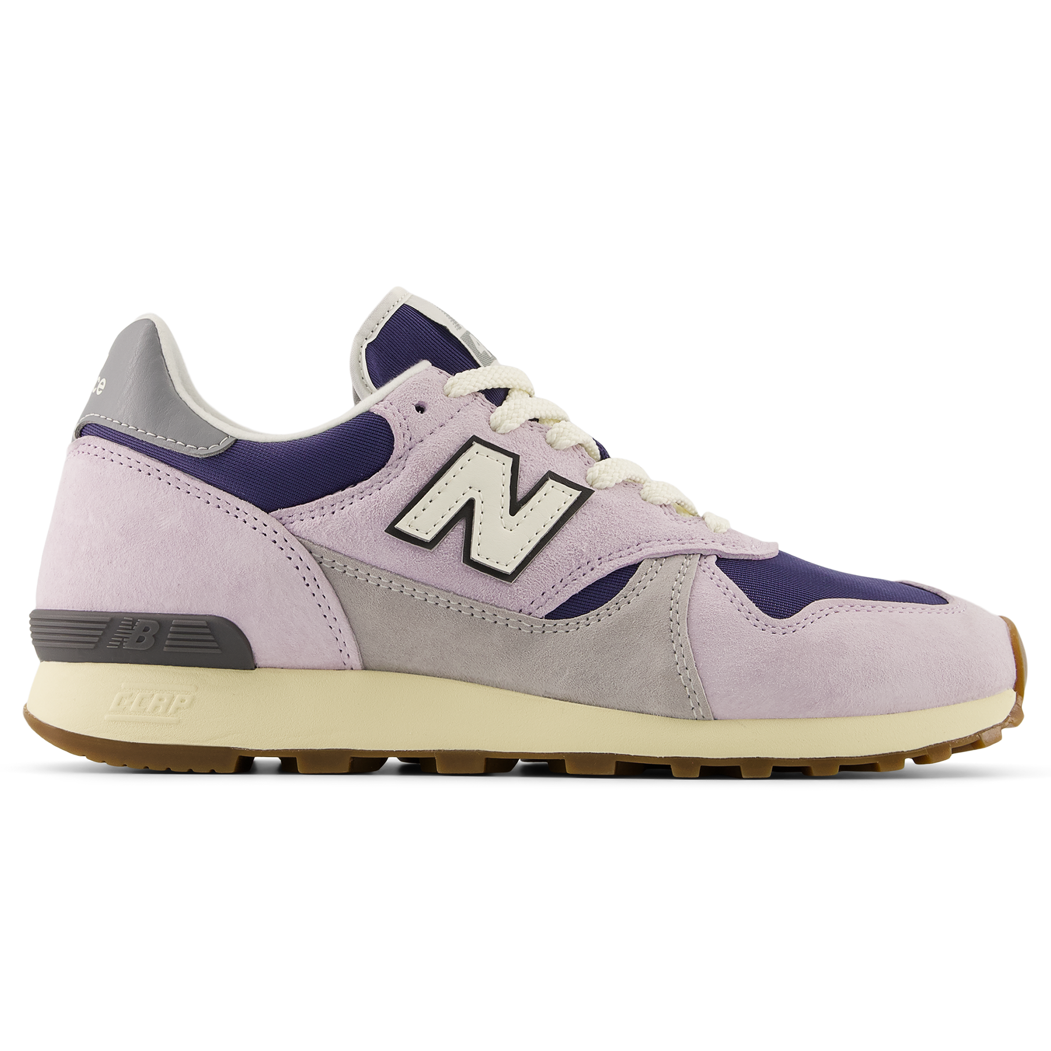 Buty unisex New Balance U475RGB – fioletowe