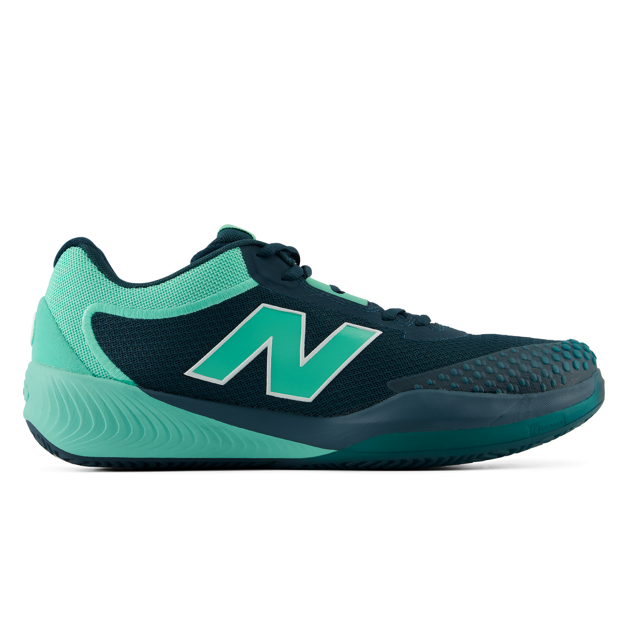 Buty męskie New Balance FuelCell 996 v6 M9966GV – zielone