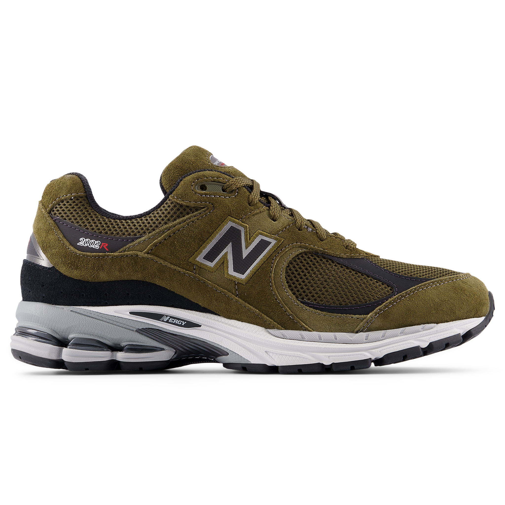 Buty unisex New Balance U2002RR – zielone