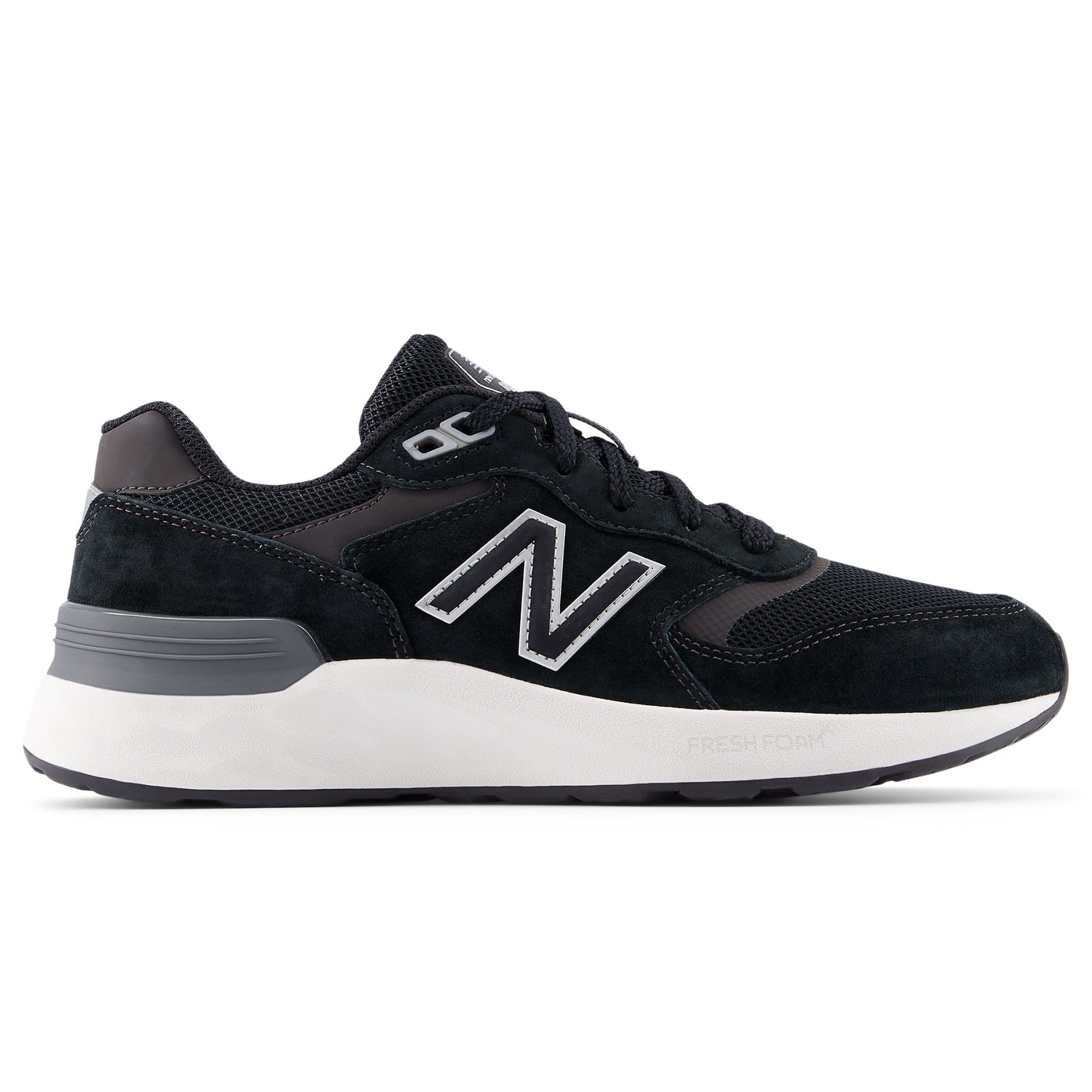 Buty damskie New Balance WW880BB7 – czarne
