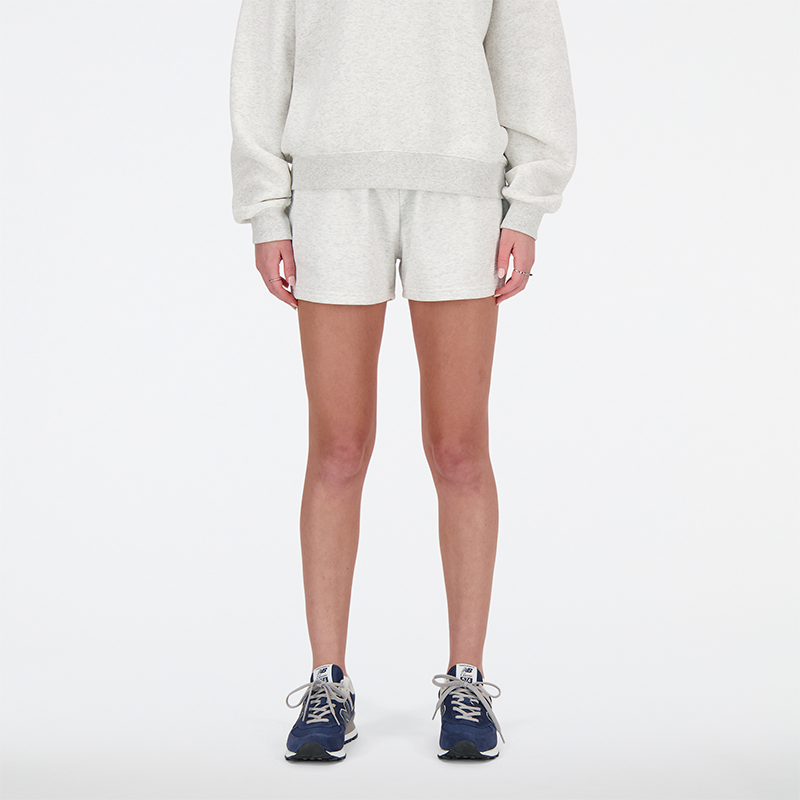 Spodenki damskie New Balance WS41500AHH – szare