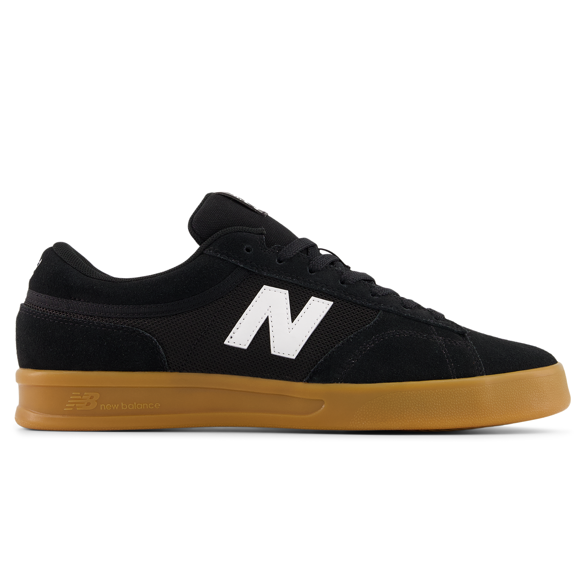 Buty unisex New Balance Numeric NM430BLG – czarne