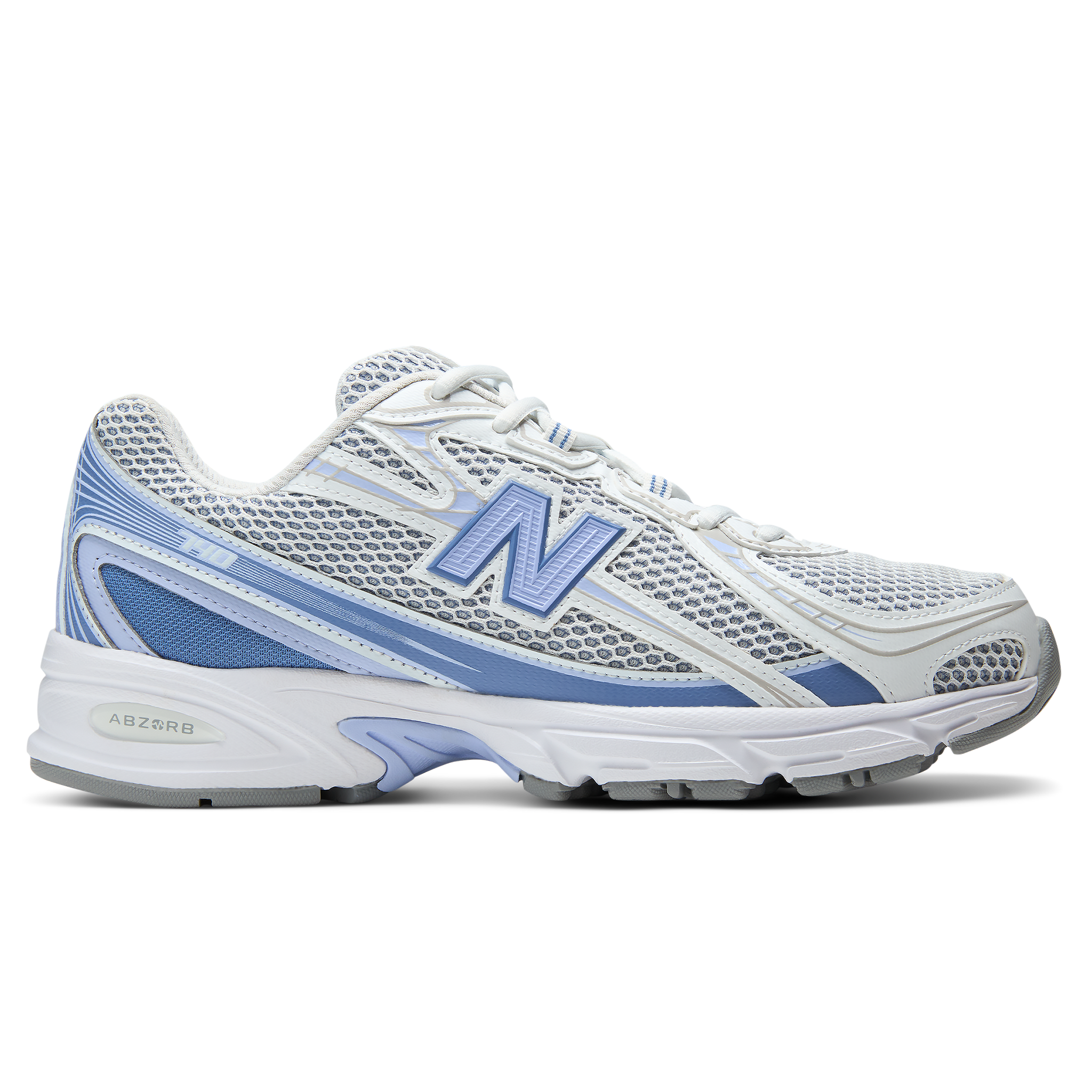 Buty unisex New Balance U7401T4 – niebieskie