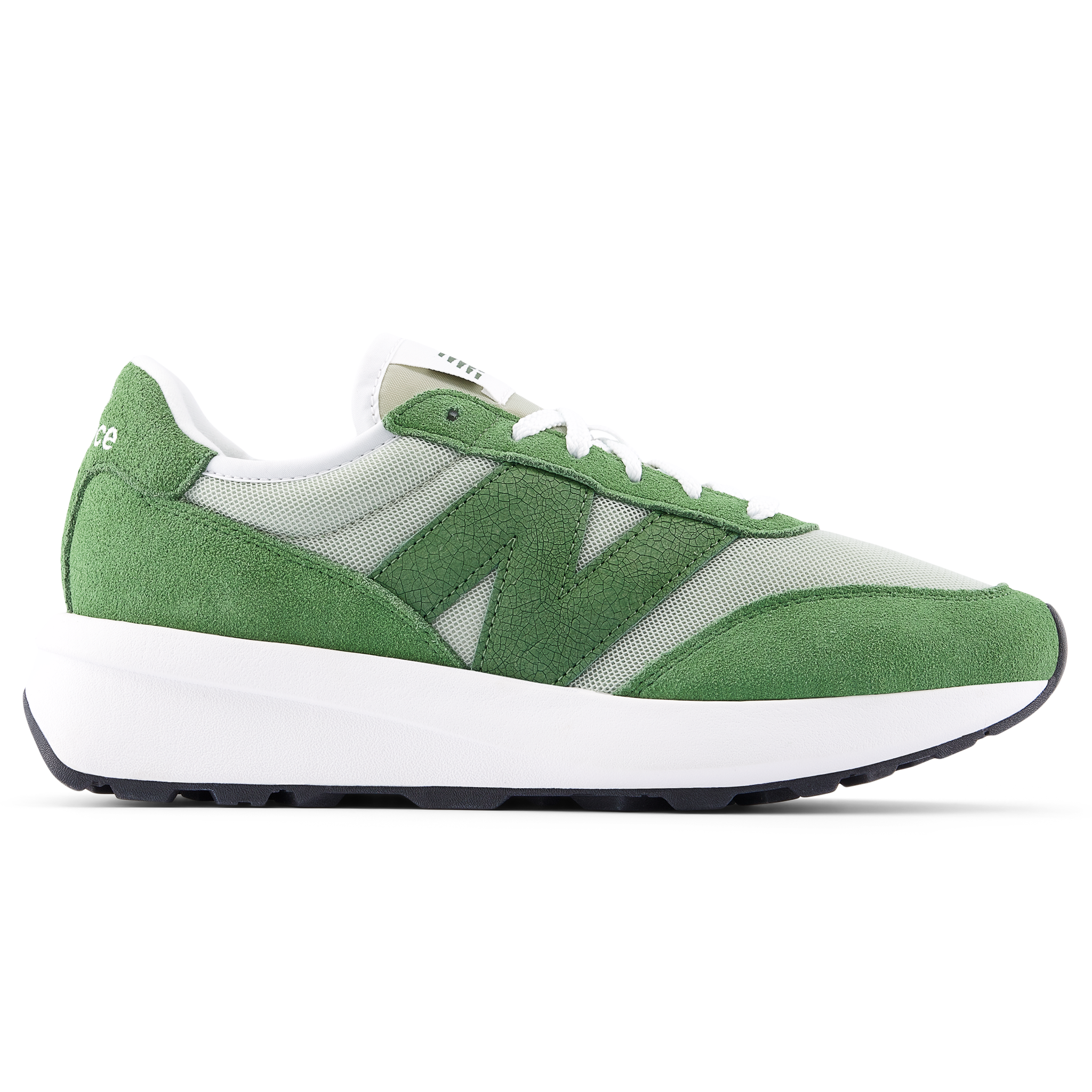 Buty unisex New Balance U370HA – zielone
