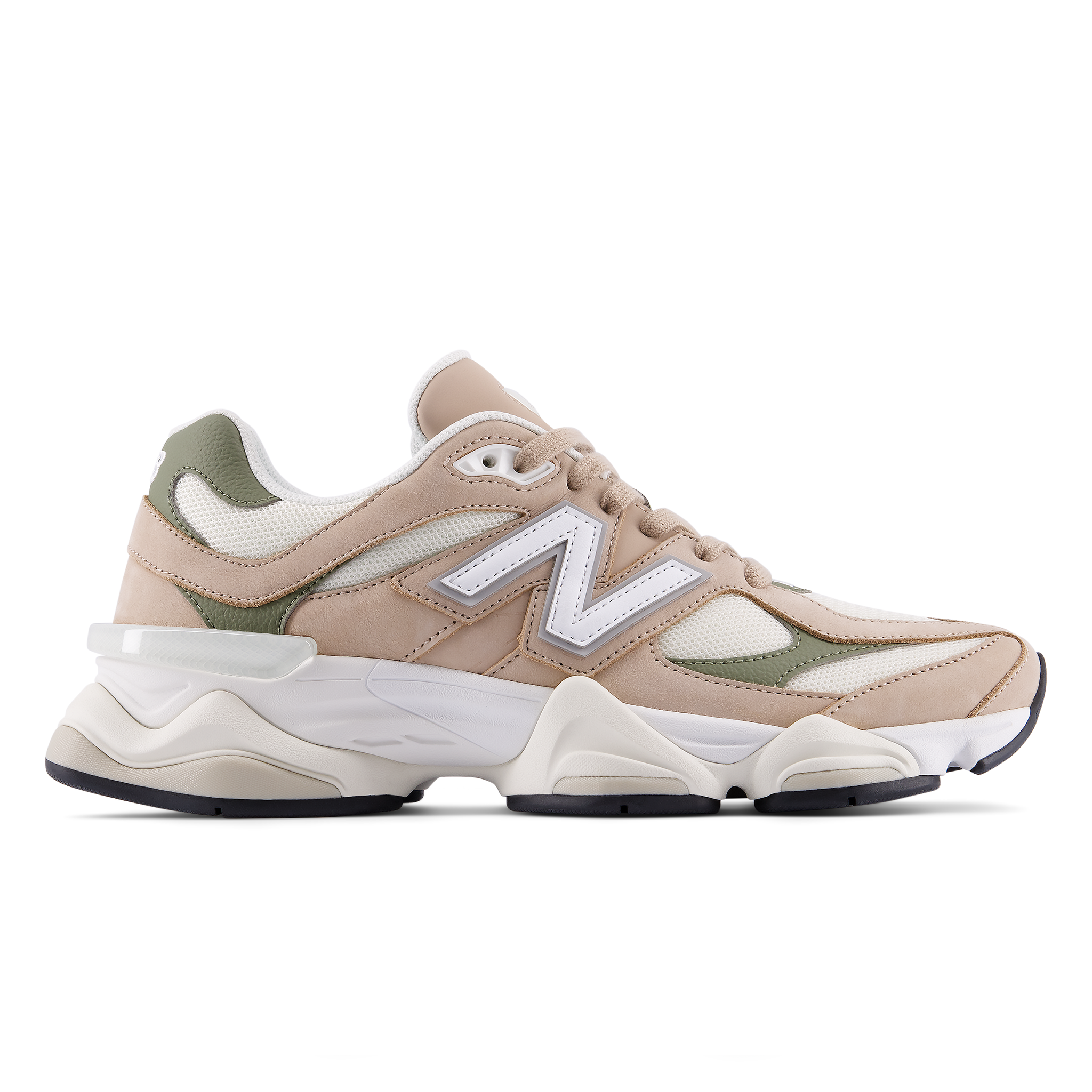 Buty unisex New Balance U90606BI – beżowe