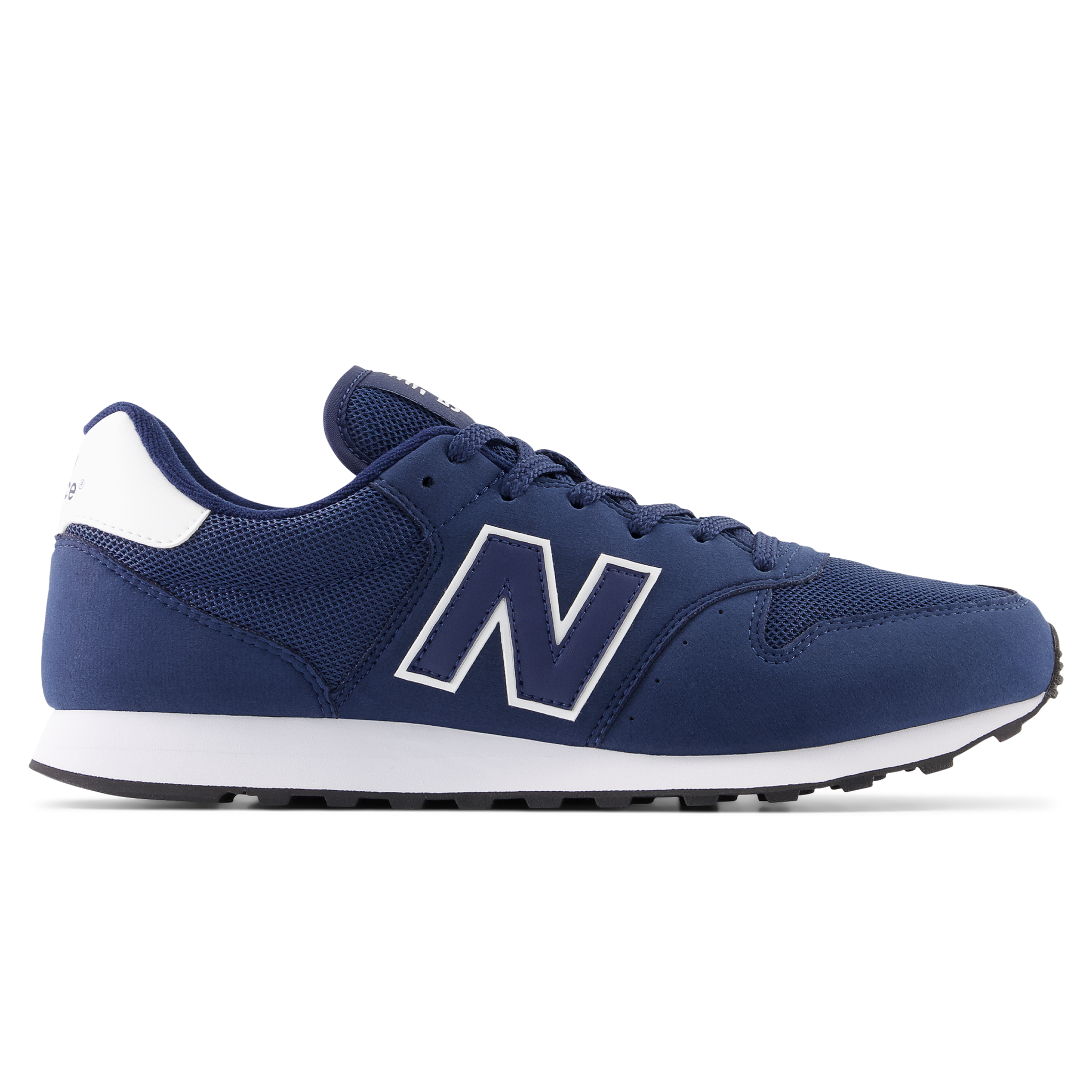 Unisex topánky New Balance GM500EN2 – tmavomodrá 42.5 D - 42.5 D