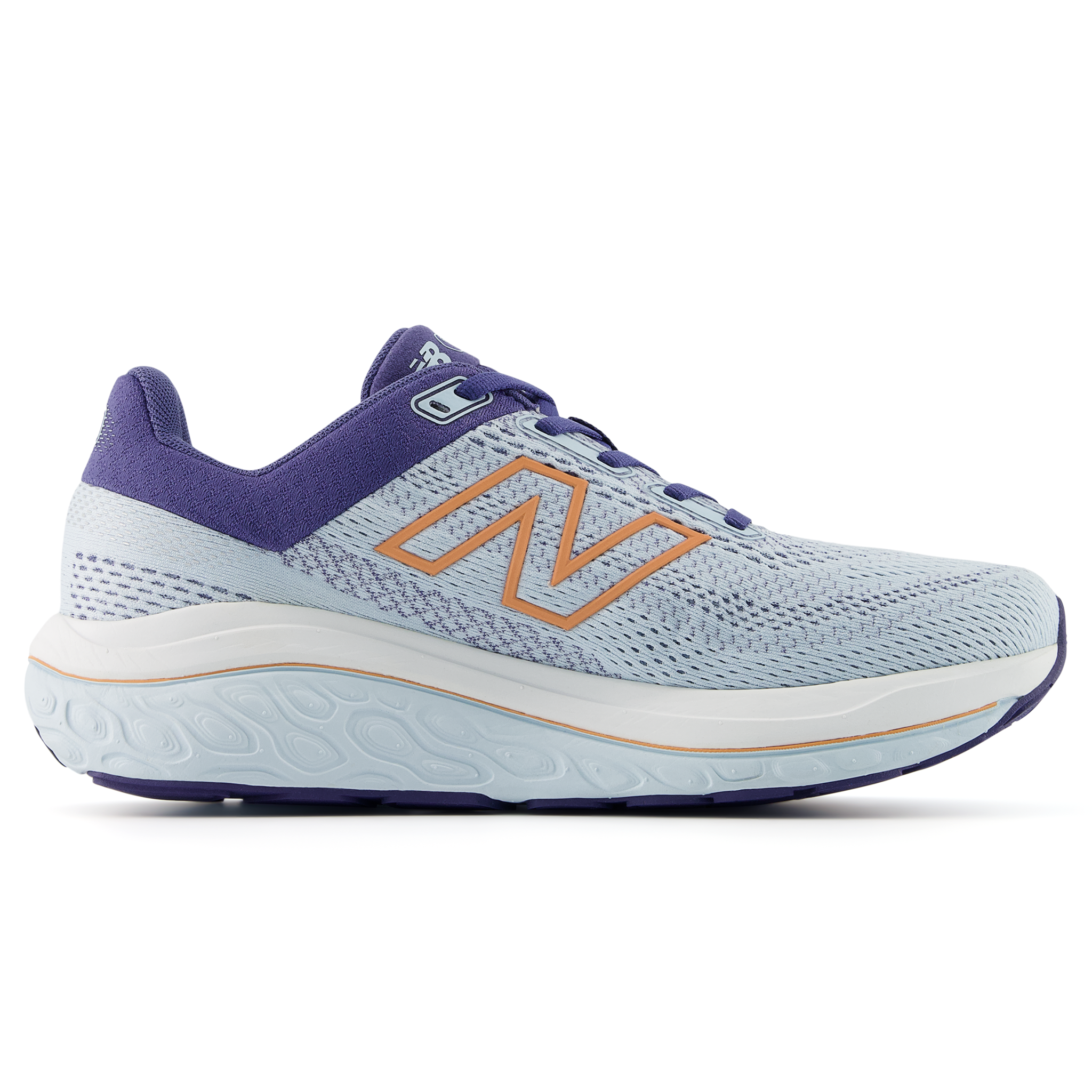 Buty damskie New Balance Fresh Foam 860 v14 W86014E – niebieskie