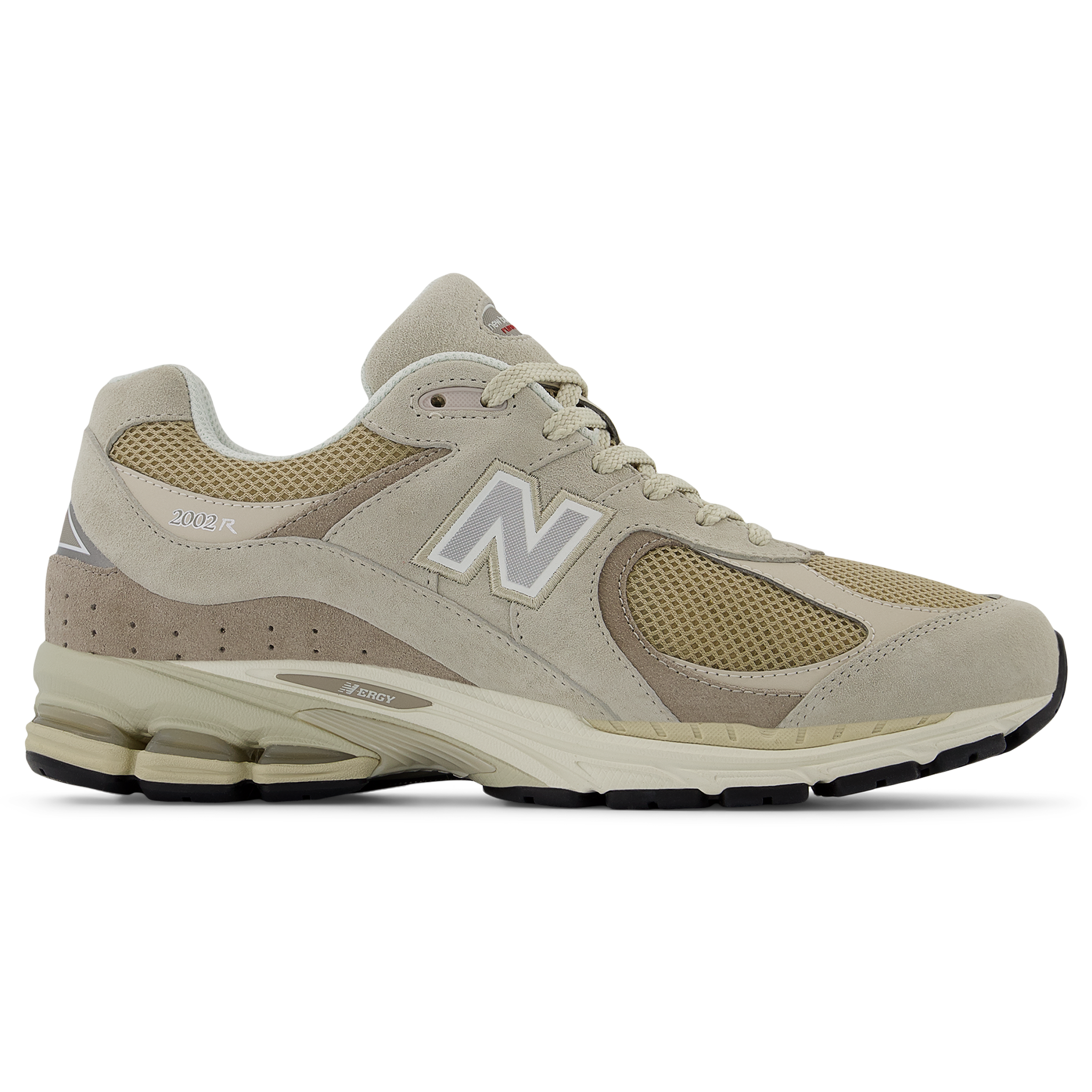 Buty unisex New Balance U2002RB – beżowe