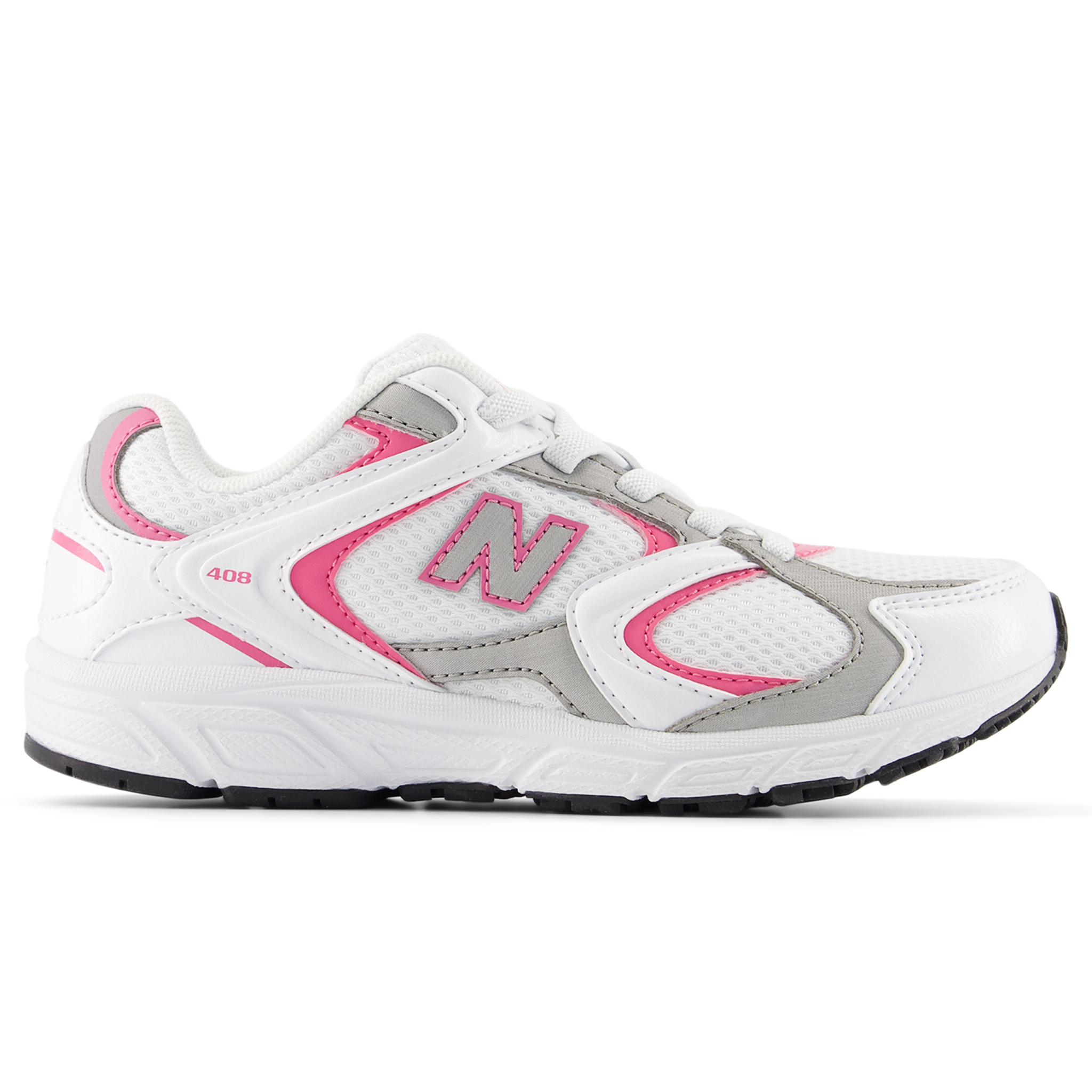 Buty dziecięce New Balance P40826U – białe
