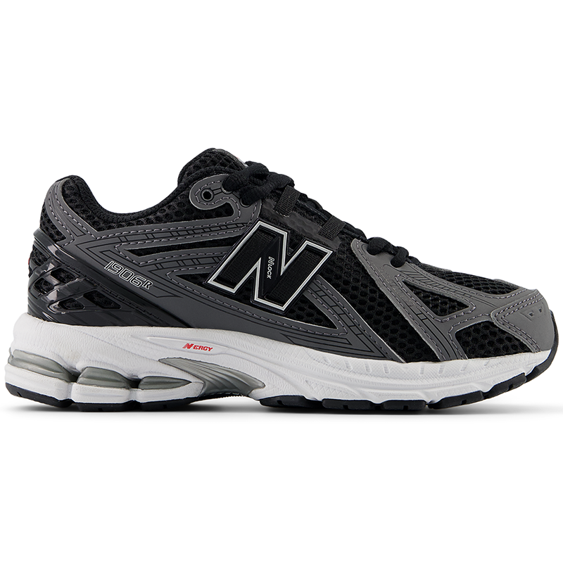Buty dziecięce New Balance PC1906CJ – czarne