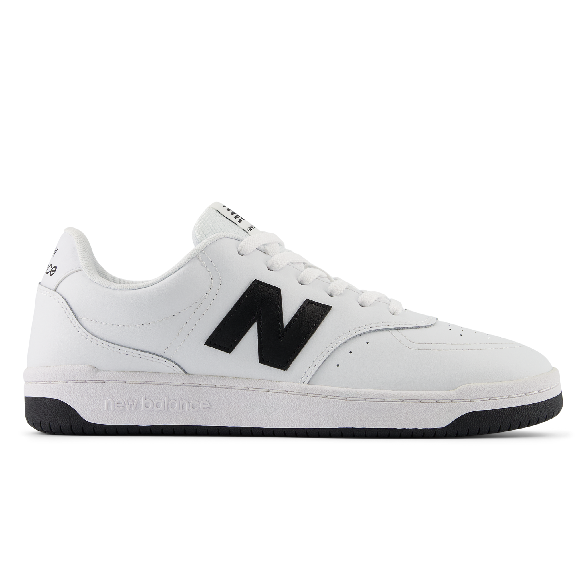 Buty unisex New Balance BB80BNN – białe