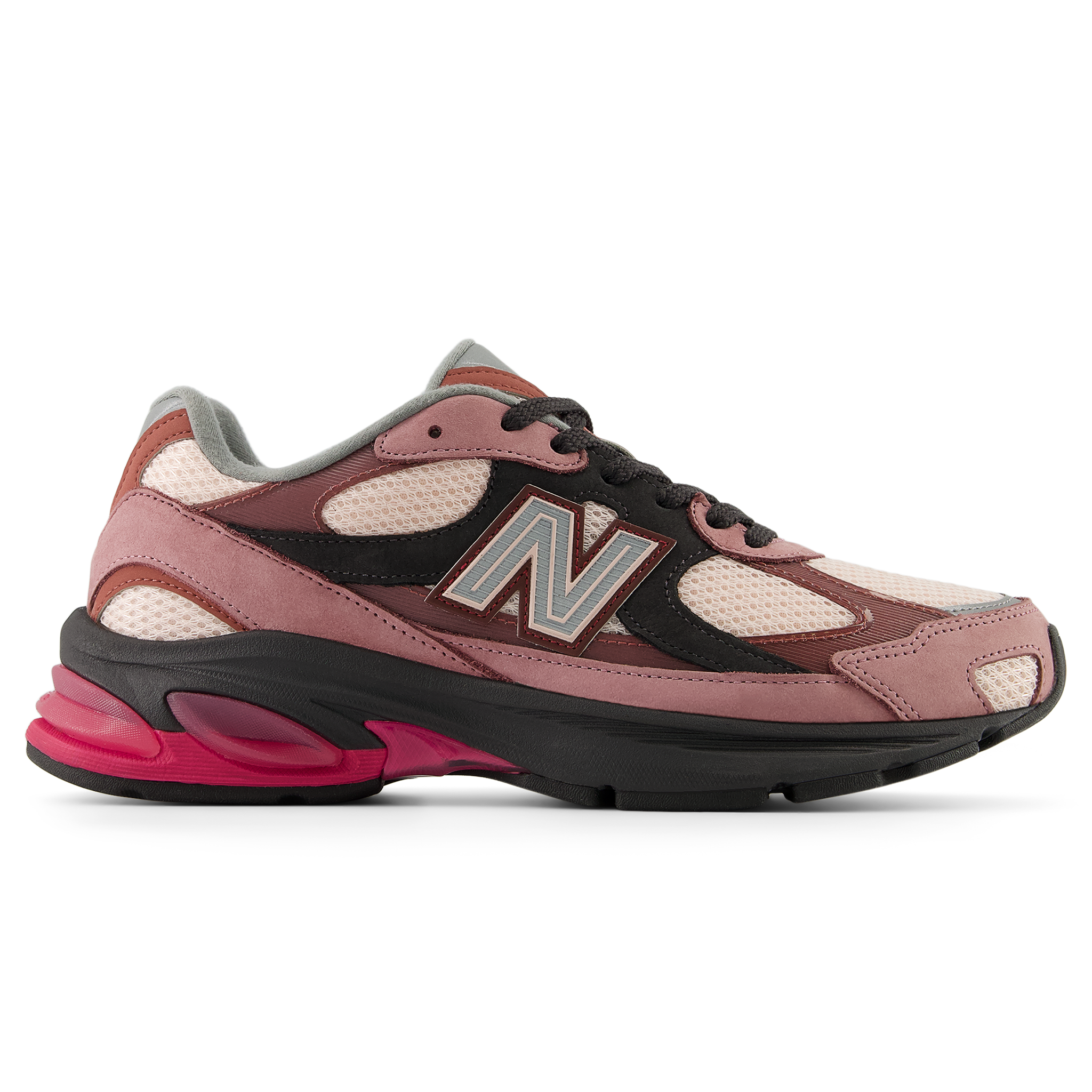 Buty unisex New Balance ABZORB U20109FV – bordowe