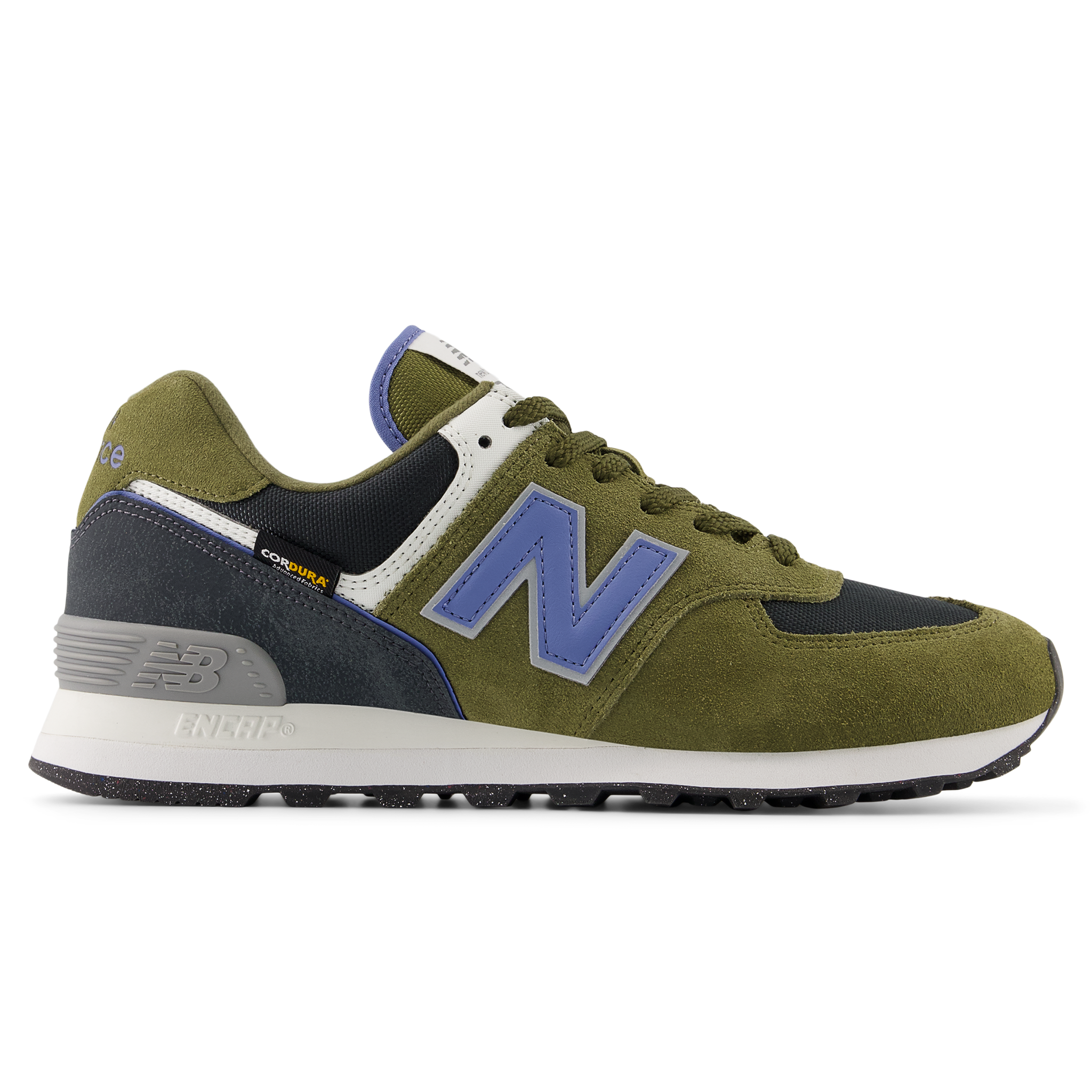 Unisex topánky New Balance U5743IR – zelené 42 D - 42 D