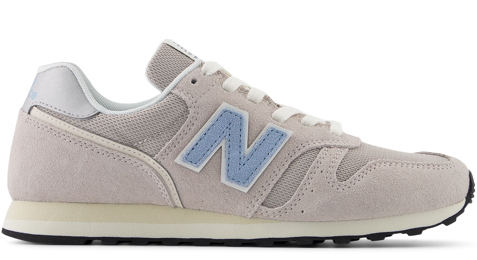 Buty damskie New Balance WL373BL2 – beżowe 36.5 Standardowa (B) - 36.5 Standardowa (B)