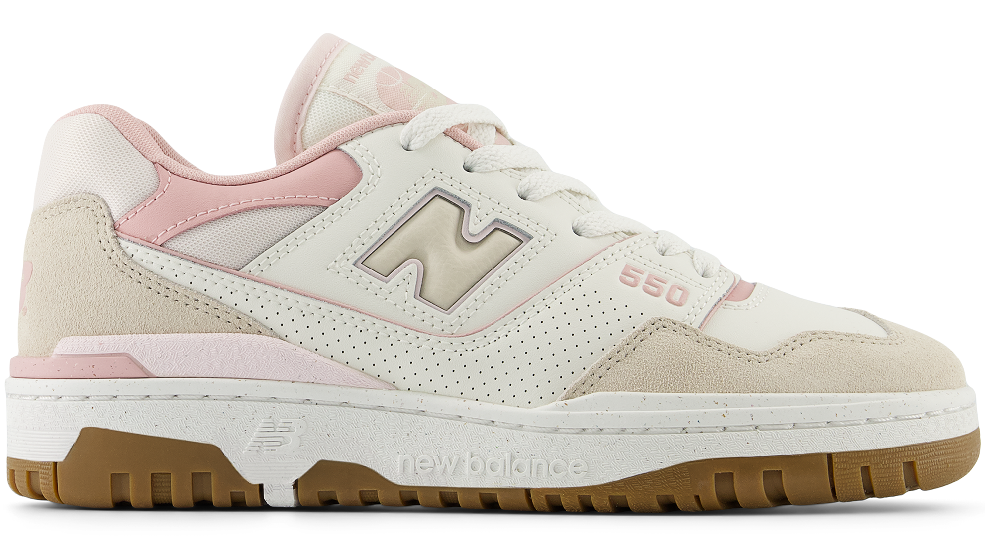 Női cipő New Balance BBW550HL – bézs 37.5 B - 37.5 B