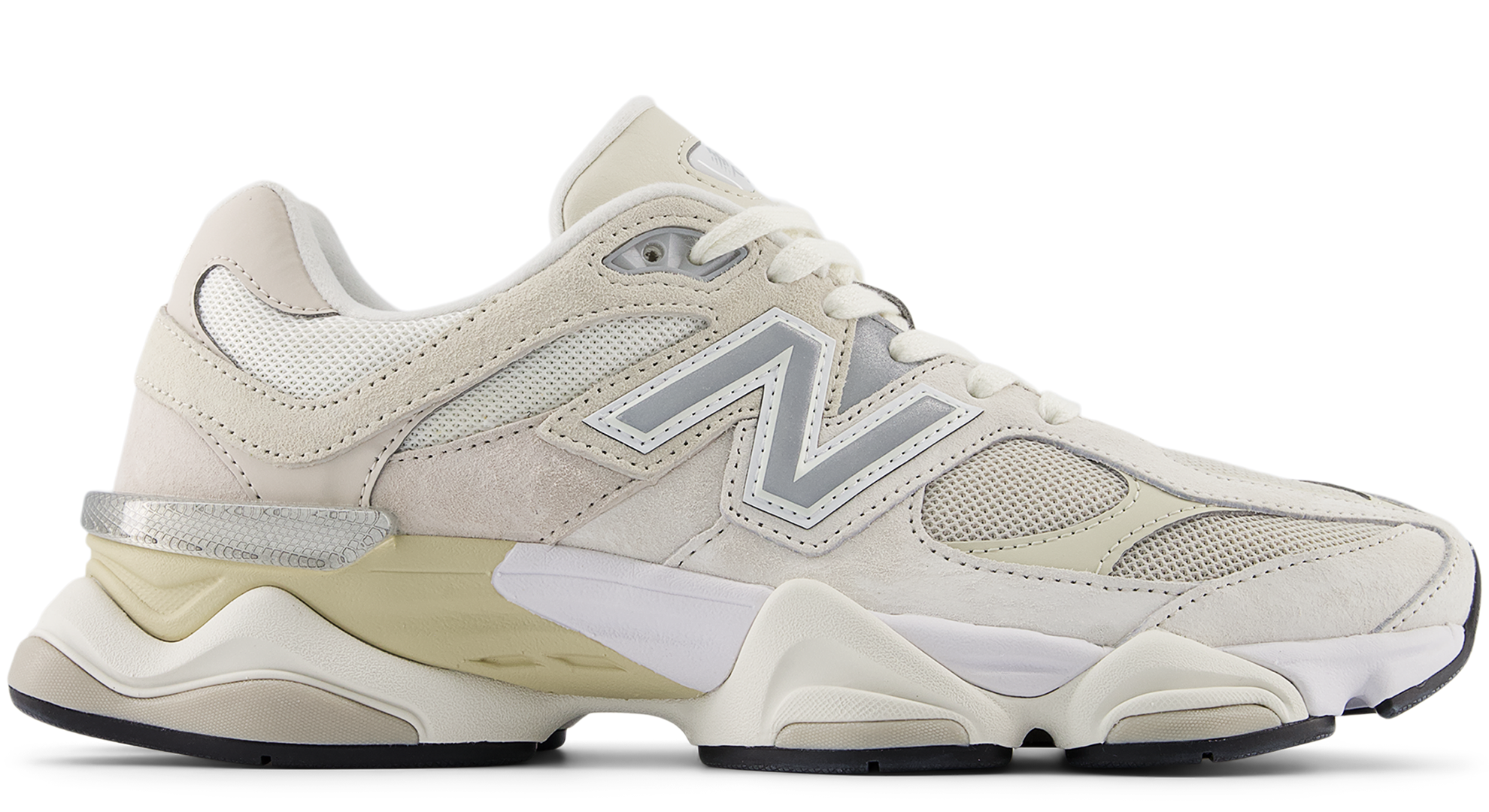 Unisex cipő New Balance U9060WHT – bézs 42.5 D - 42.5 D