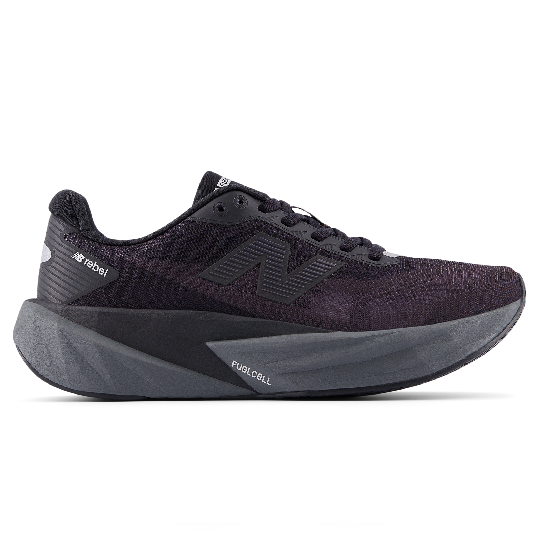 Buty damskie New Balance FuelCell Rebel v5 WFCXLO5 – czarne