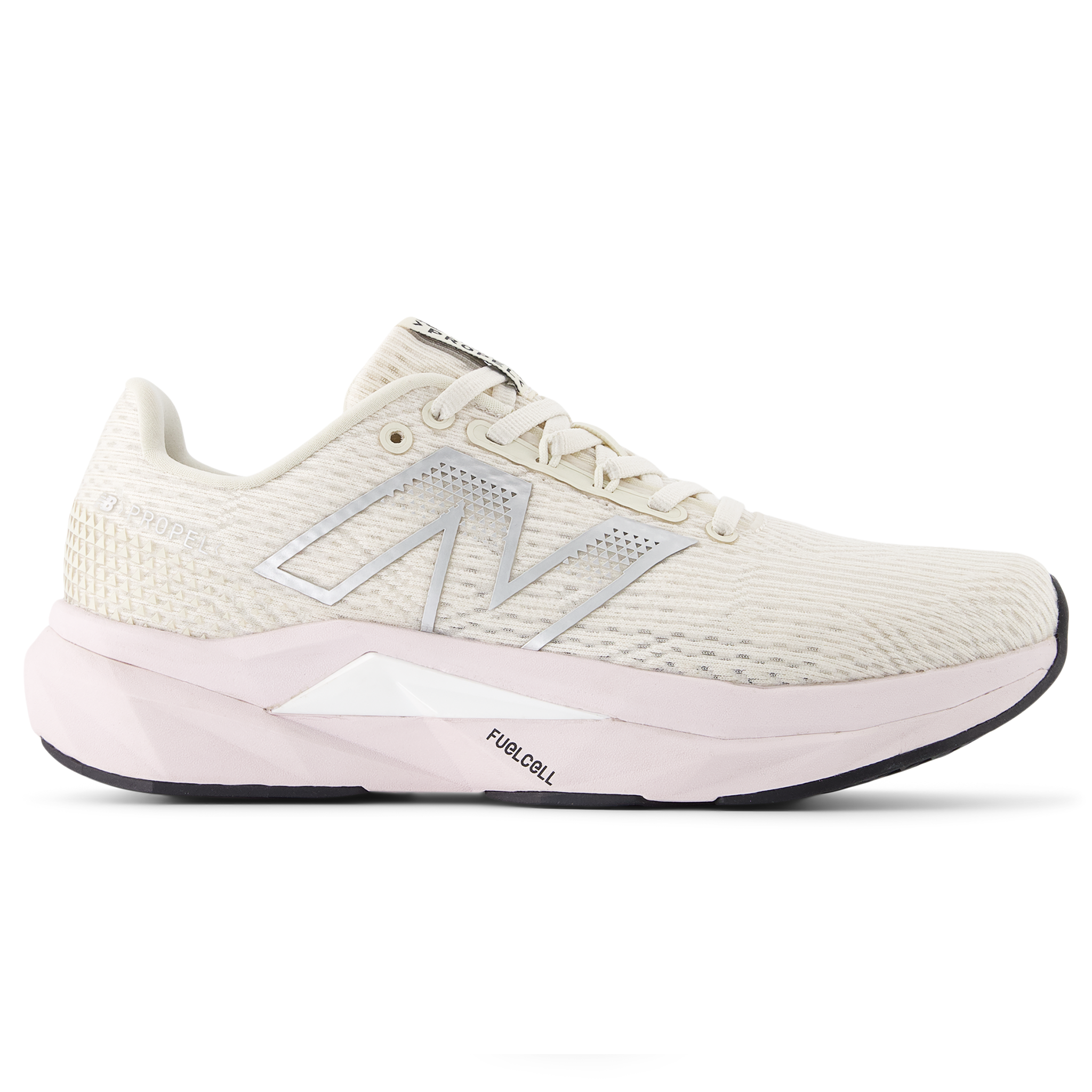 Buty damskie New Balance FuelCell Propel v5 WFCPRCS5 – beżowe