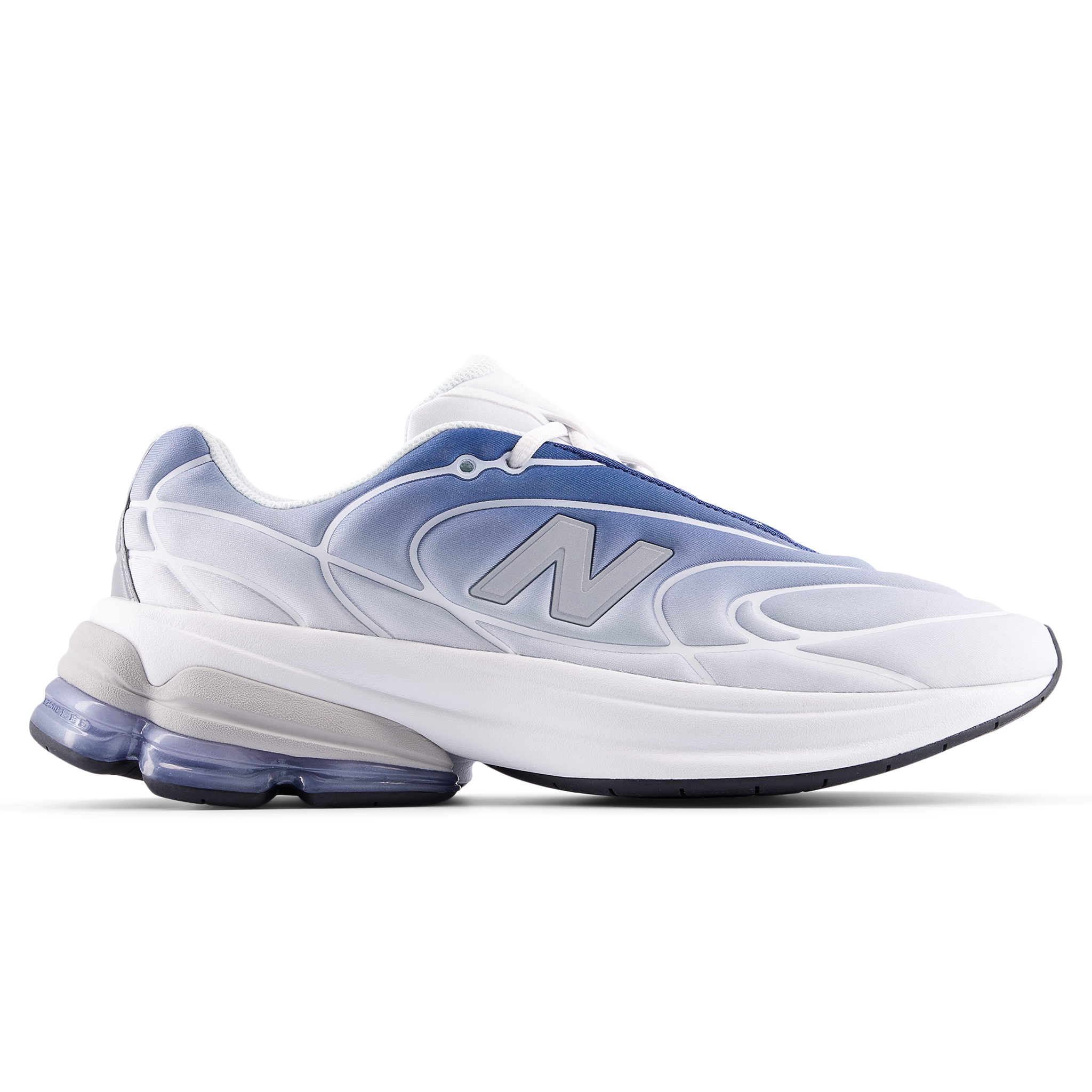 Buty unisex New Balance ABZORB U50308YW – białe