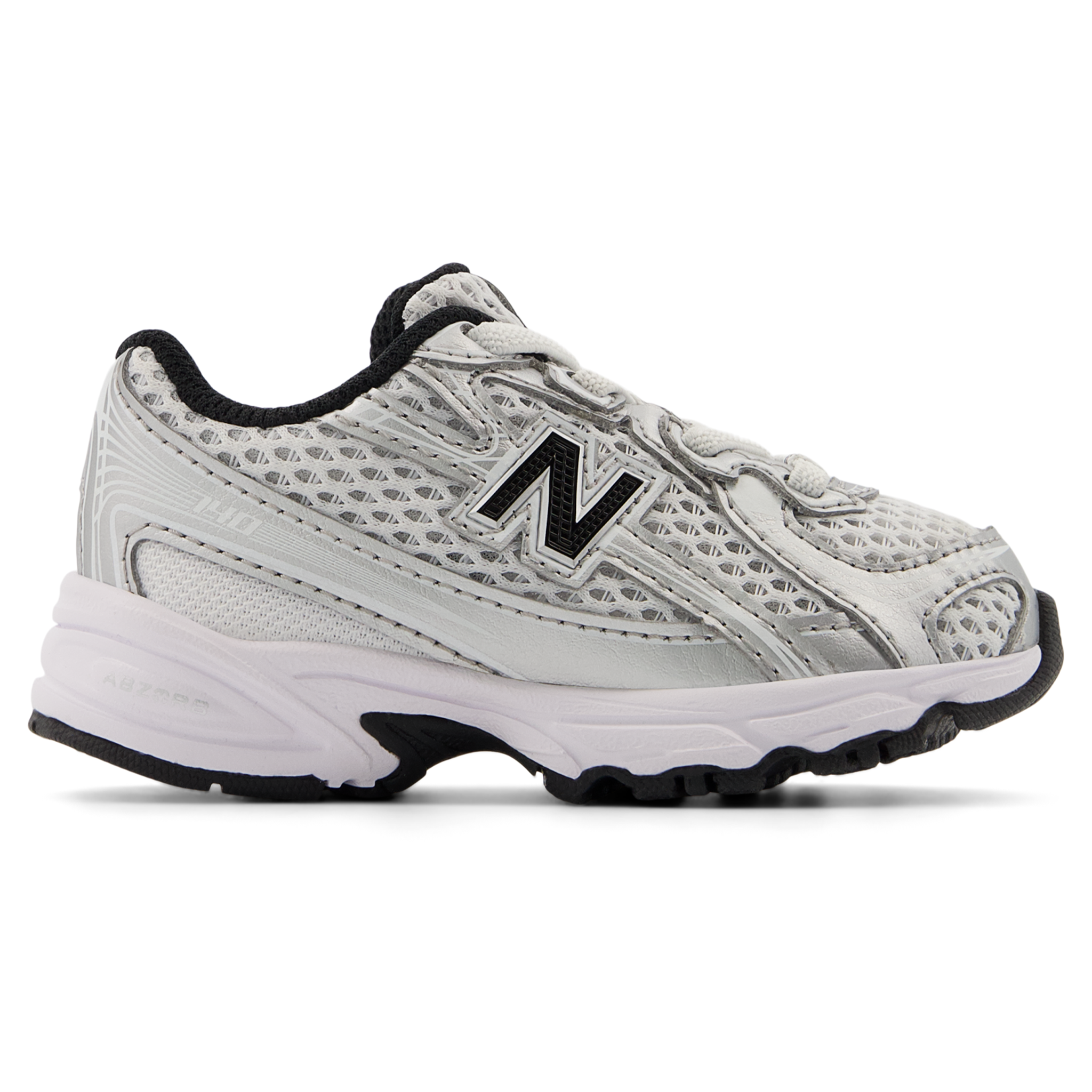 Buty niemowlęce New Balance IZ740NW – szare
